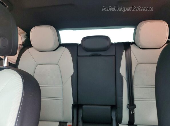 WP1BA2AY4SDA31655 2025 PORSCHE CAYENNE Серый Вид задних сидений
