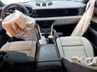 2025 Porsche Cayenne Coupe Серый vin: WP1BA2AY4SDA31655
