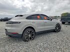 2025 Porsche Cayenne Coupe Серый vin: WP1BA2AY4SDA31655