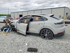 2025 Porsche Cayenne Coupe Серый vin: WP1BA2AY4SDA31655