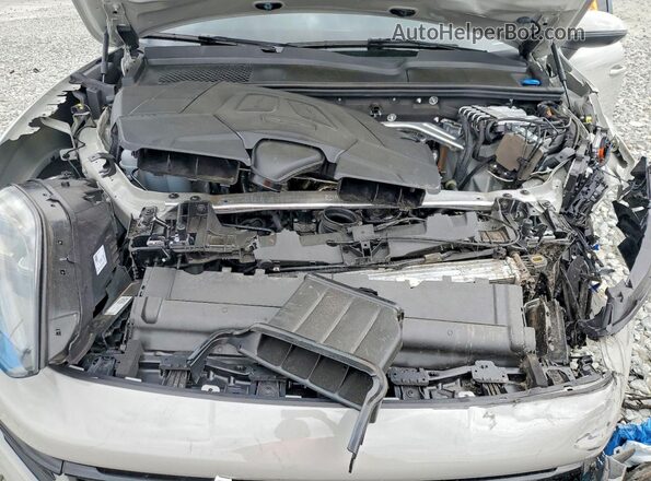 WP1BA2AY4SDA31655 2025 PORSCHE CAYENNE Серый Вид подкапотного пространства