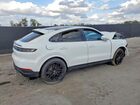 2025 Porsche Cayenne Coupe White vin: WP1BA2AY6SDA33035