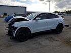 2025 Porsche Cayenne Coupe White vin: WP1BA2AY6SDA33035