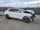 2025 Porsche Cayenne Coupe White vin: WP1BA2AY6SDA33035