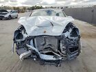 2025 Porsche Cayenne Coupe White vin: WP1BA2AY6SDA33035