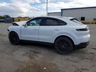 2025 Porsche Cayenne Coupe White vin: WP1BA2AY6SDA33035