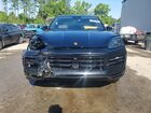 2024 Porsche Cayenne Coupe Черный vin: WP1BA2AY7RDA55877