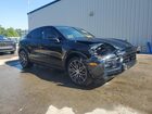 2024 Porsche Cayenne Coupe Черный vin: WP1BA2AY7RDA55877