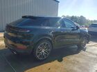 2024 Porsche Cayenne Coupe Черный vin: WP1BA2AY7RDA55877
