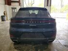 2024 Porsche Cayenne Coupe Blue vin: WP1BA2AY8RDA55578