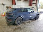 2024 Porsche Cayenne Coupe Blue vin: WP1BA2AY8RDA55578
