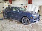 2024 Porsche Cayenne Coupe Blue vin: WP1BA2AY8RDA55578