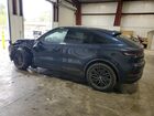 2024 Porsche Cayenne Coupe Blue vin: WP1BA2AY8RDA55578