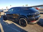2025 Porsche Cayenne Coupe Черный vin: WP1BA2AYXSDA33247