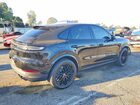 2025 Porsche Cayenne Coupe Черный vin: WP1BA2AYXSDA33247