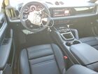 2025 Porsche Cayenne Coupe Черный vin: WP1BA2AYXSDA33247