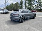 2021 Porsche Cayenne E Hybrid Coupe Серый vin: WP1BE2AY0MDA44250
