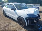 2026 Porsche Cayenne E-hybrid Coupe   Белый vin: WP1BE2AY5TDA45117