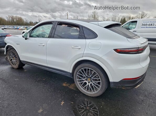 2021 PORSCHE CAYENNE E HYBRID COUPE