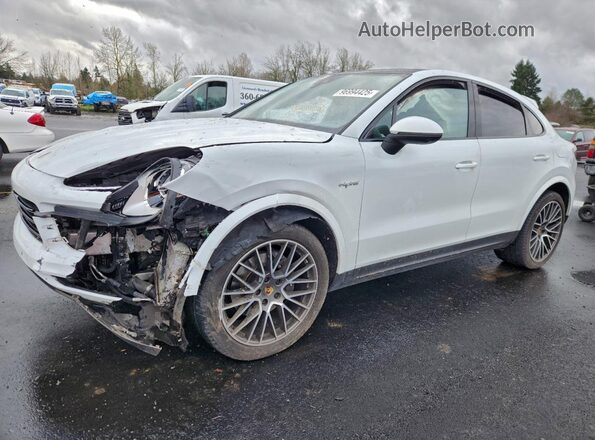 2021 PORSCHE CAYENNE E HYBRID COUPE