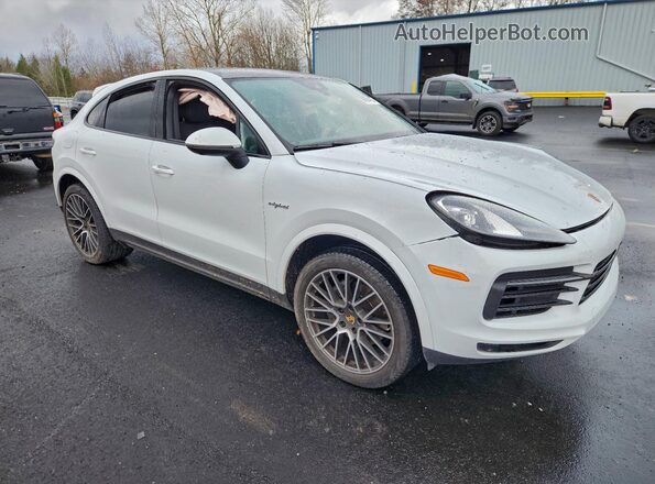 2021 PORSCHE CAYENNE E HYBRID COUPE