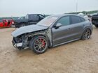2023 Porsche Cayenne Gts Coupe Серый vin: WP1BG2AY5PDA33226