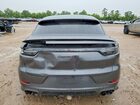 2023 Porsche Cayenne Gts Coupe Серый vin: WP1BG2AY5PDA33226