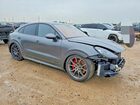 2023 Porsche Cayenne Gts Coupe Серый vin: WP1BG2AY5PDA33226