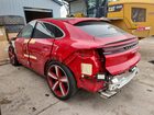 2025 Porsche Cayenne S Coupe Красный vin: WP1BL2AY5SDA39872