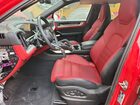 2025 Porsche Cayenne S Coupe Красный vin: WP1BL2AY5SDA39872