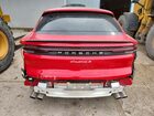 2025 Porsche Cayenne S Coupe Красный vin: WP1BL2AY5SDA39872