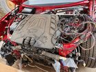2025 Porsche Cayenne S Coupe Красный vin: WP1BL2AY5SDA39872