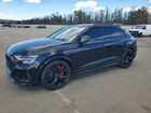 2021 Audi Rs Q8 Charcoal vin: WU1ARBF17MD009883