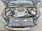 2023 Audi Rs5 Серый vin: WUAAWCF50PA900671