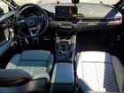 2021 Audi Rs5 Синий vin: WUAAWCF53MA902832