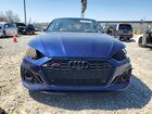 2021 Audi Rs5 Синий vin: WUAAWCF53MA902832