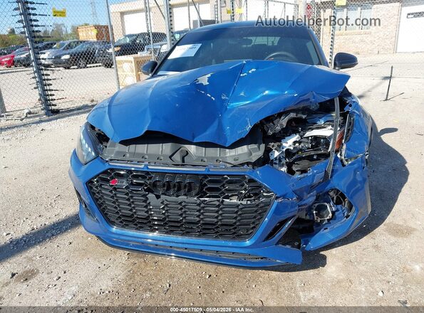 WUAAWCF53RA901249 2024 AUDI RS5 Blue წინა ხედი