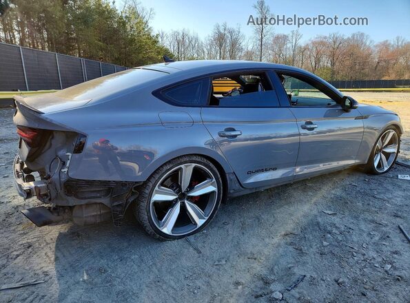 WUAAWCF5XMA900771 2021 AUDI RS5 Gray Задня права чверть