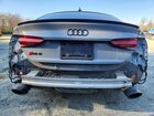 2021 Audi Rs5 Gray vin: WUAAWCF5XMA900771 2021 Audi Rs5 Gray vin: WUAAWCF5XMA900771