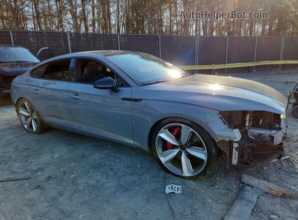 WUAAWCF5XMA900771 2021 AUDI RS5 Gray Передня права чверть