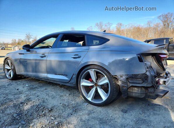 WUAAWCF5XMA900771 2021 AUDI RS5 Gray Задня ліва чверть