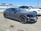 2021 Audi Rs5 Черный vin: WUAAWCF5XMA904531