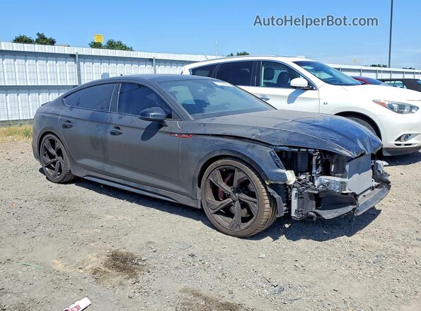 WUAAWCF5XMA904531 2021 AUDI RS5 Черный Передняя правая четверть