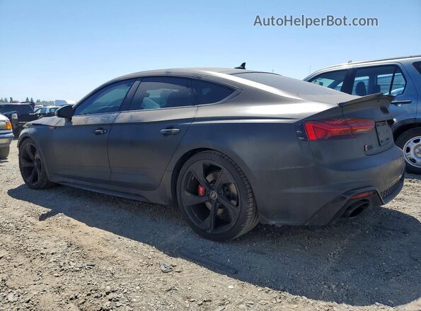 WUAAWCF5XMA904531 2021 AUDI RS5 Черный Задняя левая четверть