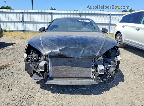 WUAAWCF5XMA904531 2021 AUDI RS5 Черный Вид спереди