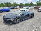 2021 Audi R8 Черный vin: WUABACFX9M7901086