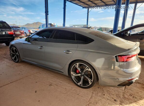 WUABWCF51KA903768 2019 AUDI RS5 Gray Задня ліва чверть
