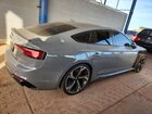 2019 Audi Rs5 Gray vin: WUABWCF51KA903768