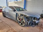 2019 Audi Rs5 Gray vin: WUABWCF51KA903768