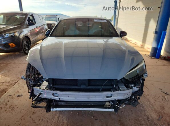 WUABWCF51KA903768 2019 AUDI RS5 Gray Вид спереду